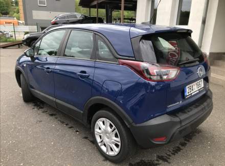 Opel - Crossland X