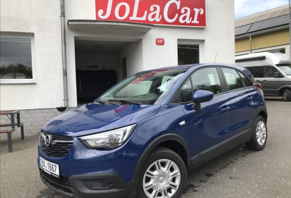 Opel - Crossland X