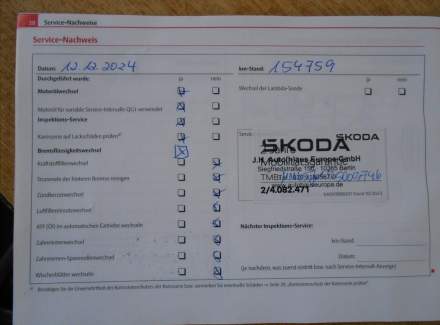 Škoda - Roomster