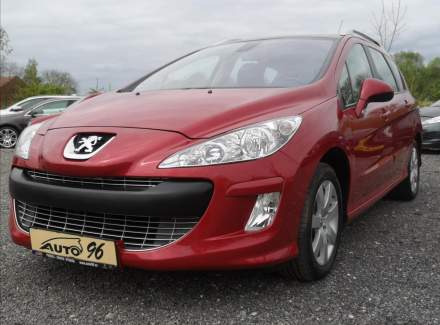Peugeot - 308