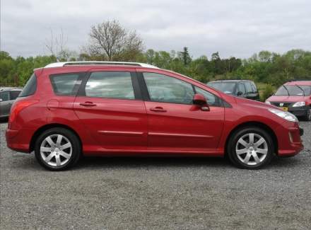 Peugeot - 308