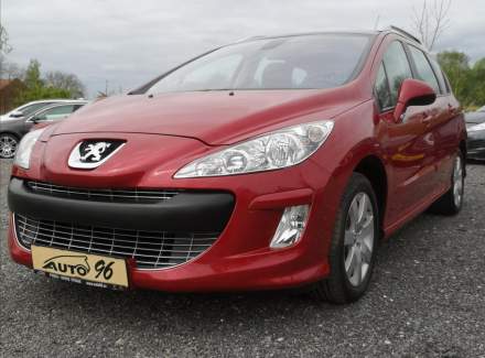Peugeot - 308