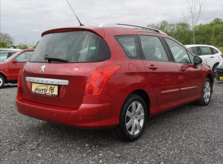 Peugeot - 308