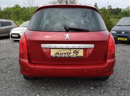 Peugeot - 308
