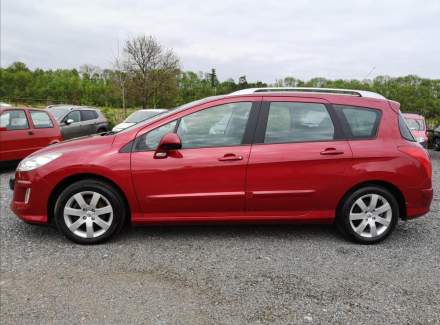 Peugeot - 308