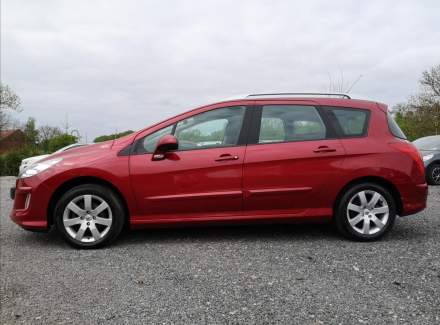 Peugeot - 308