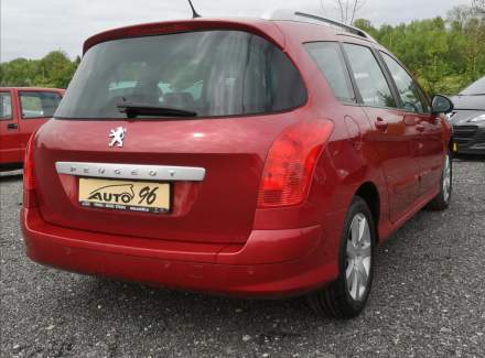 Peugeot - 308