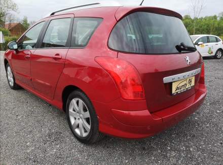 Peugeot - 308