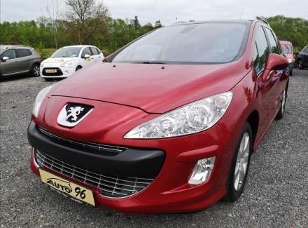 Peugeot - 308