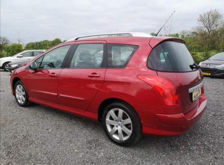 Peugeot - 308