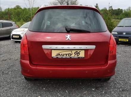 Peugeot - 308