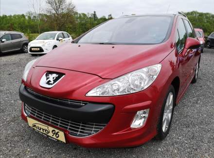Peugeot - 308