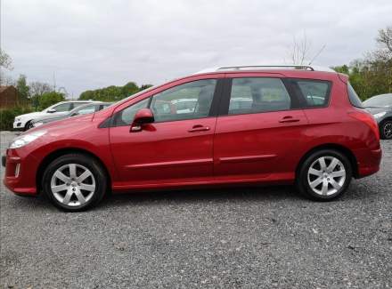 Peugeot - 308