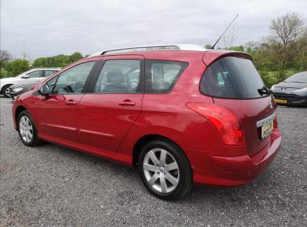 Peugeot - 308
