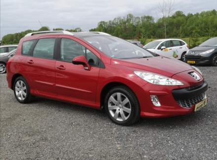 Peugeot - 308
