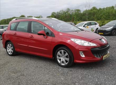 Peugeot - 308