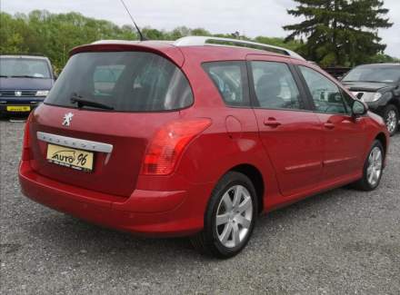 Peugeot - 308