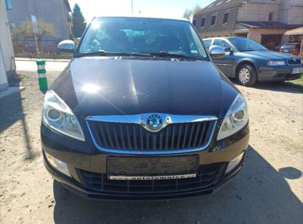 Škoda - Fabia