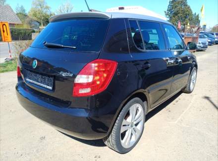 Škoda - Fabia