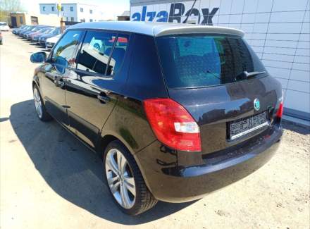 Škoda - Fabia