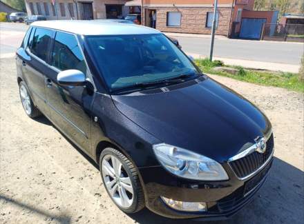 Škoda - Fabia