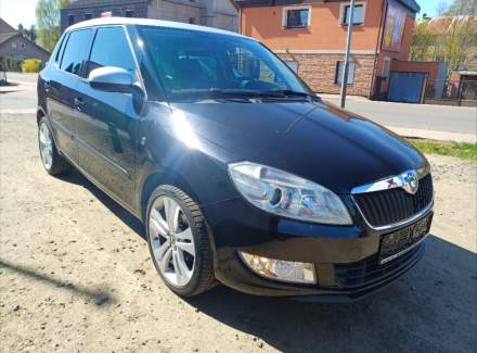 Škoda - Fabia