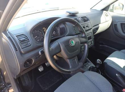 Škoda - Fabia