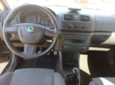 Škoda - Fabia