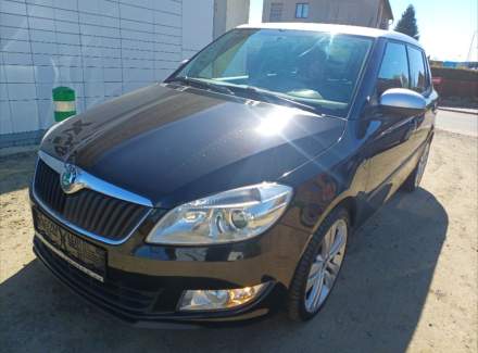 Škoda - Fabia