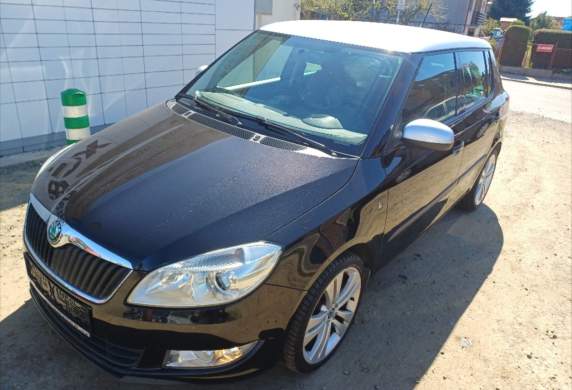 Škoda - Fabia
