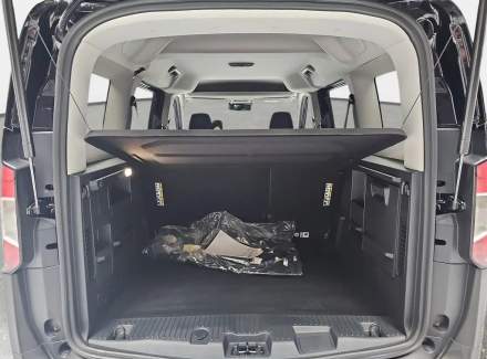 Ford - Tourneo Courier