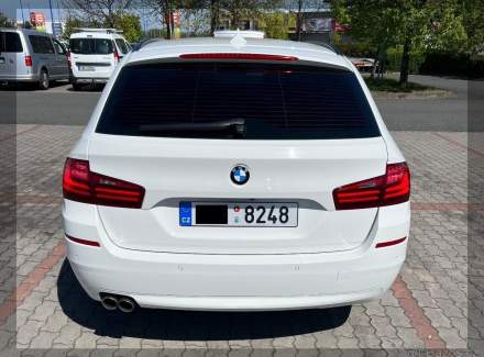 BMW - 5er