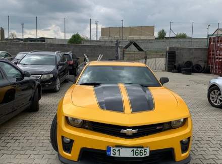 Chevrolet - Camaro