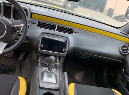Chevrolet - Camaro