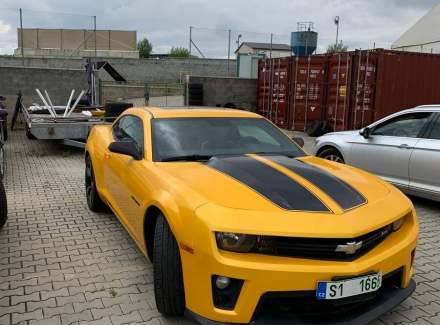 Chevrolet - Camaro