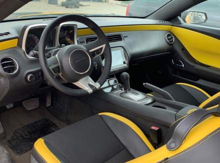 Chevrolet - Camaro