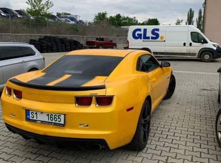 Chevrolet - Camaro