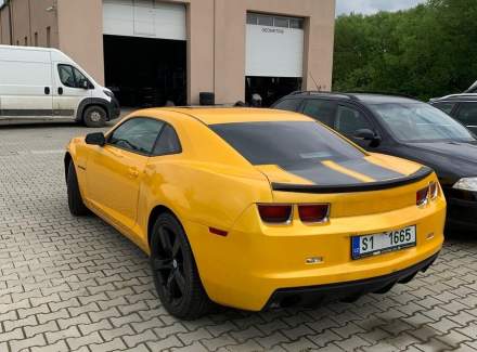 Chevrolet - Camaro