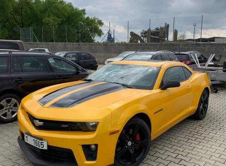 Chevrolet - Camaro