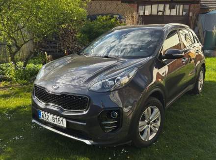 Kia - Sportage