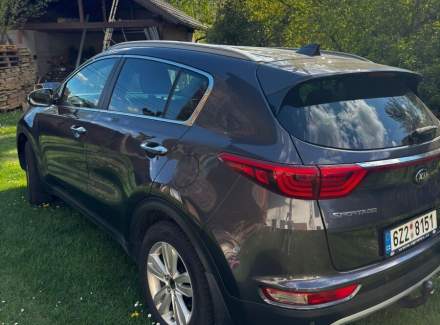 Kia - Sportage