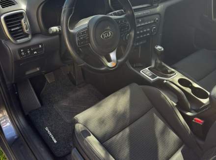 Kia - Sportage