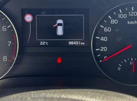 Kia - Sportage