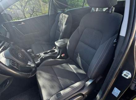 Kia - Sportage