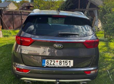 Kia - Sportage