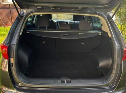 Kia - Sportage
