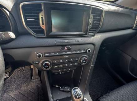 Kia - Sportage