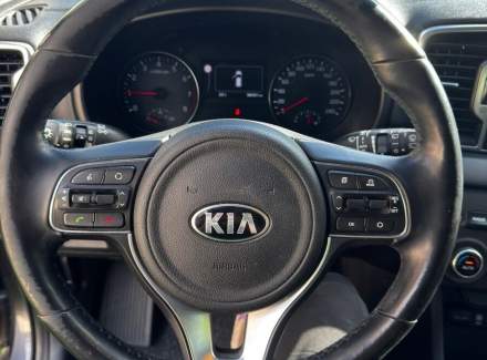 Kia - Sportage