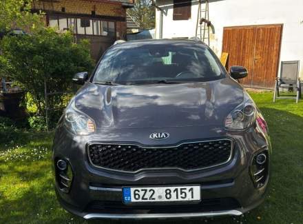 Kia - Sportage