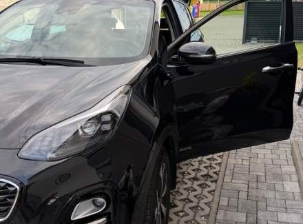 Kia - Sportage